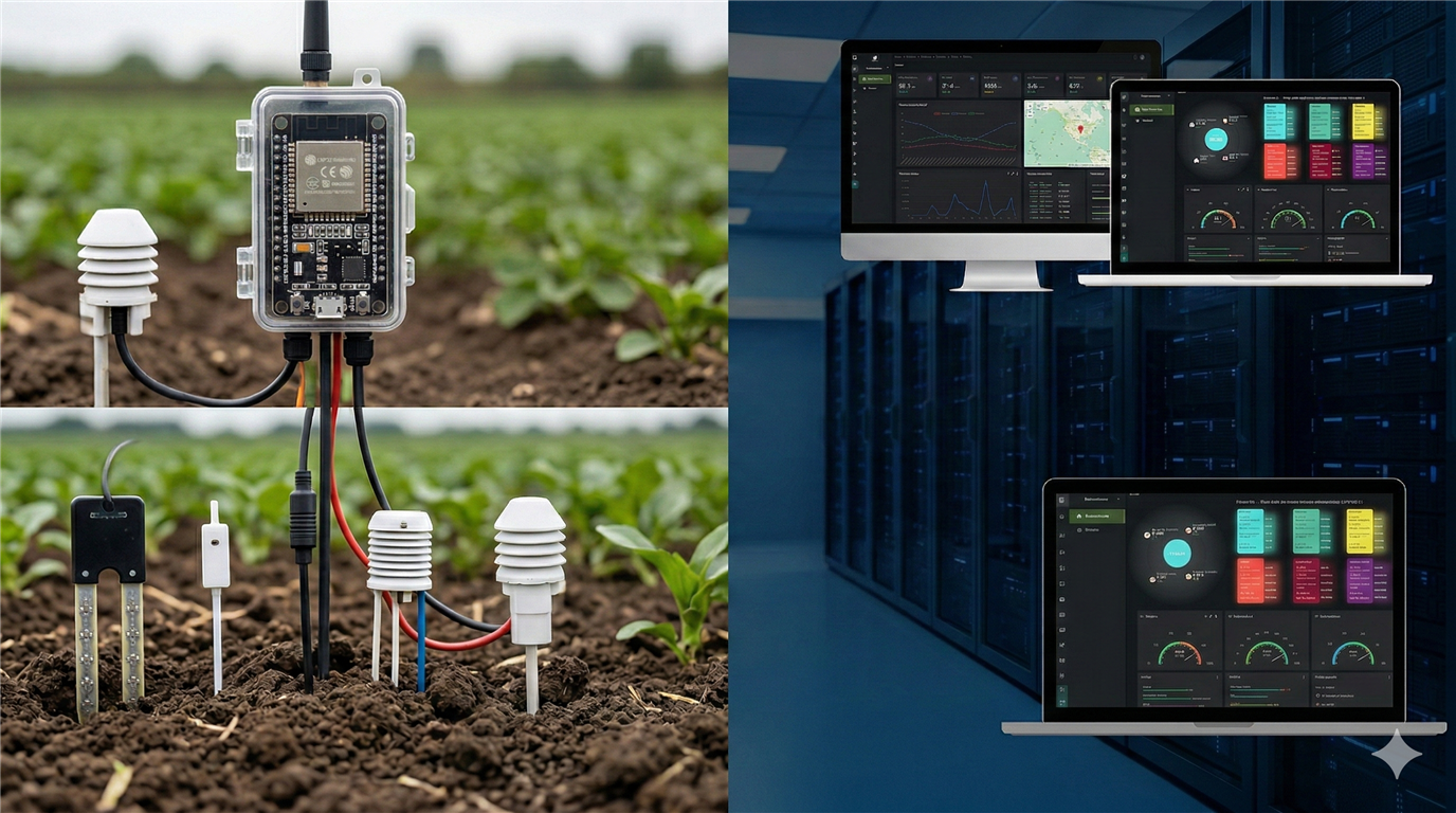 Environmental Monitoring System